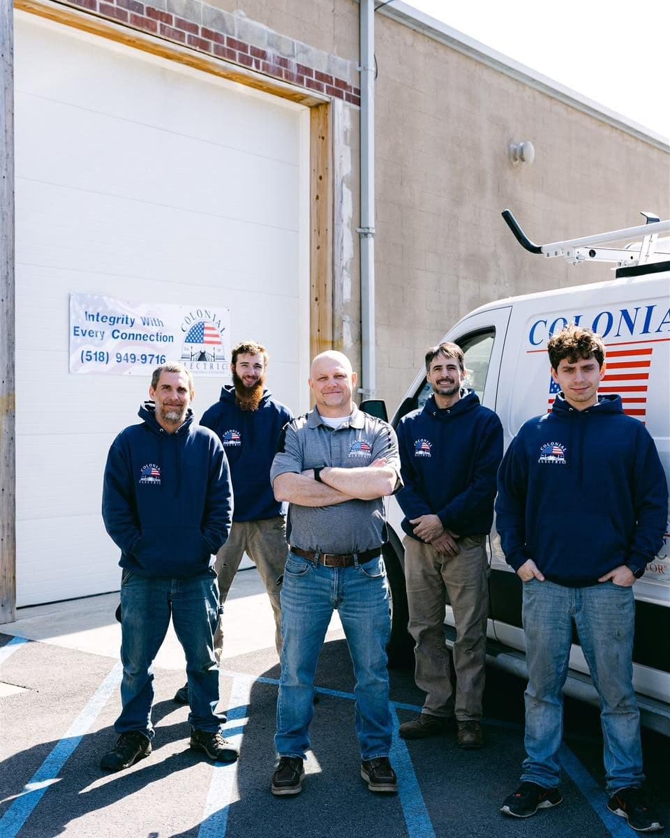 Bolt Electrical Contractors hero
