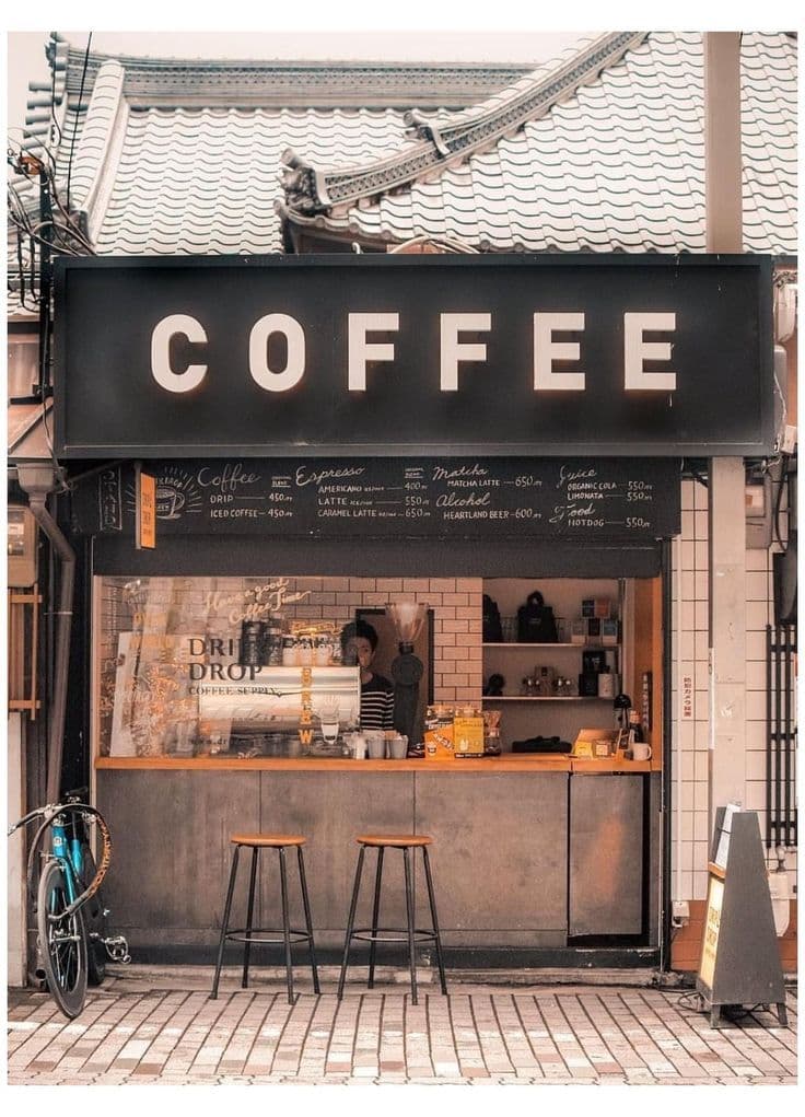 Brew Lane Specialty Coffee hero