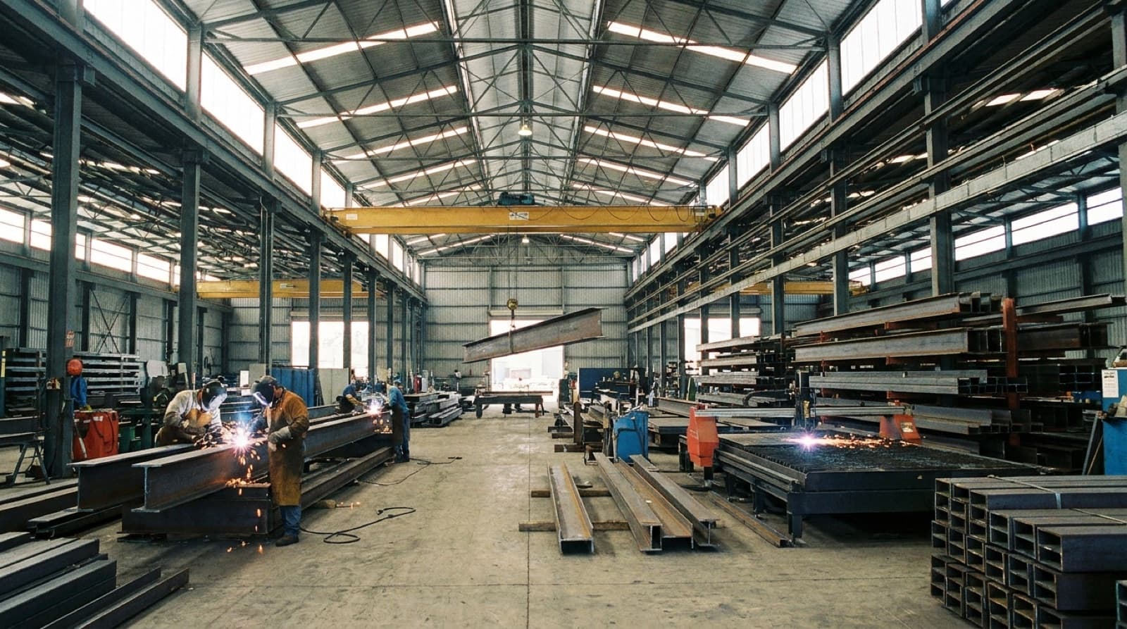 Ironbark Steel Fabrication hero