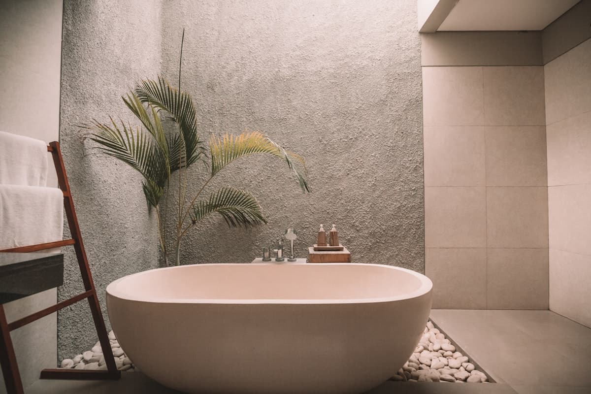 Zen Day Spa & Wellness interior