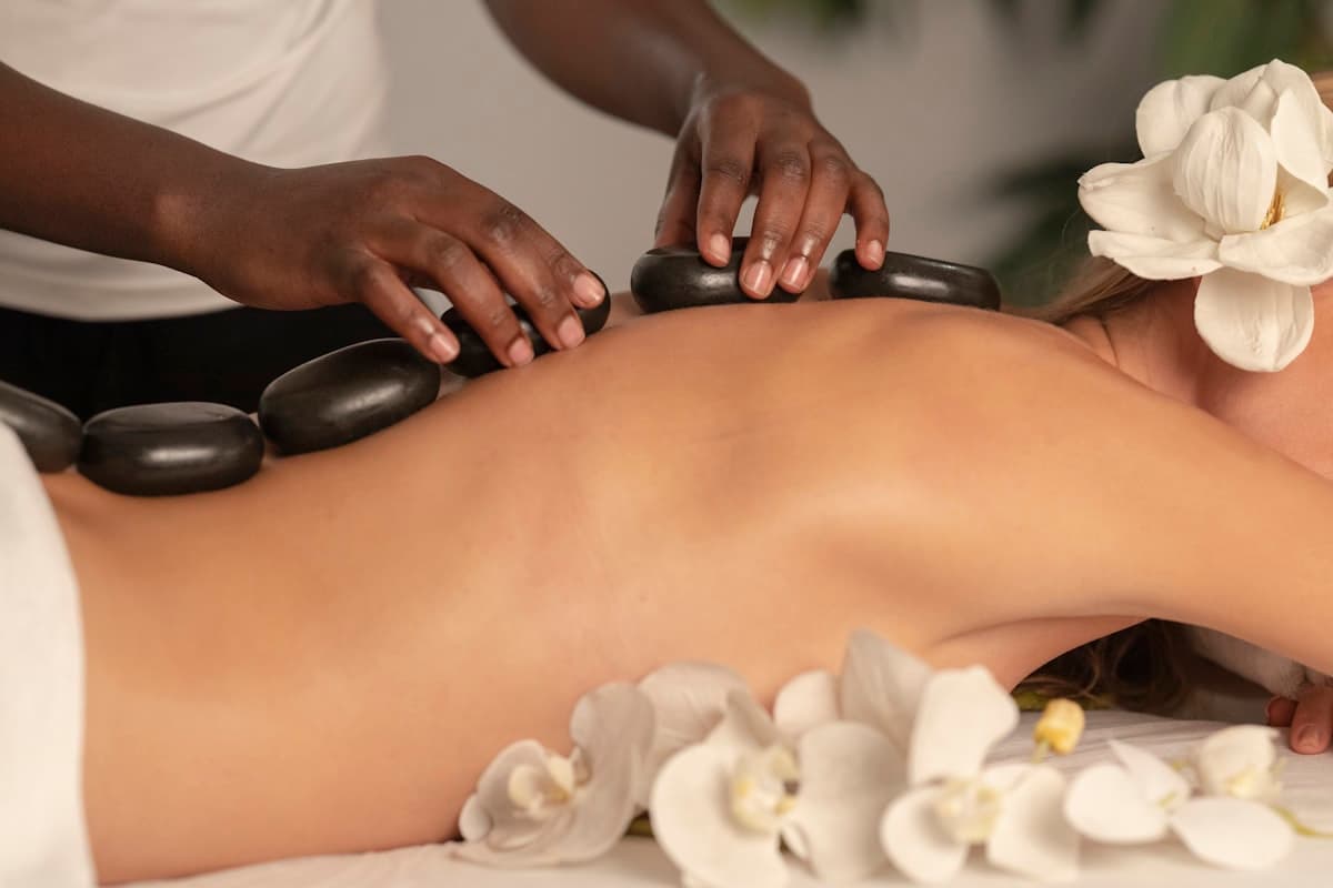 Zen Day Spa & Wellness room