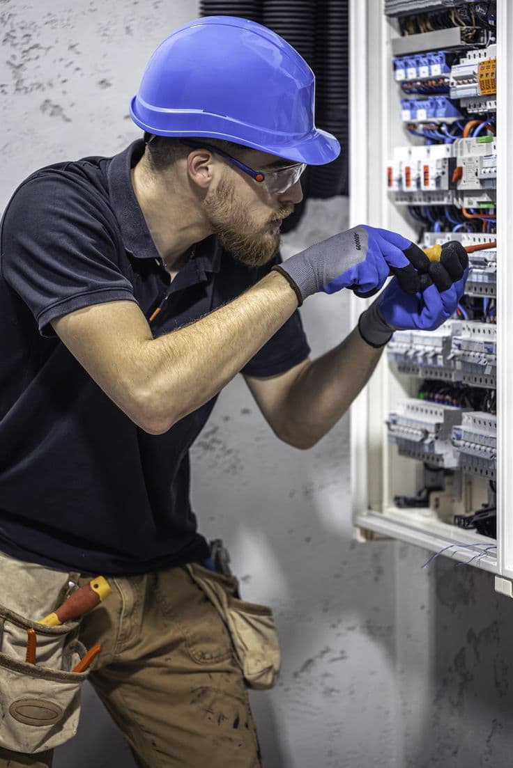 Bolt Electrical Contractors team