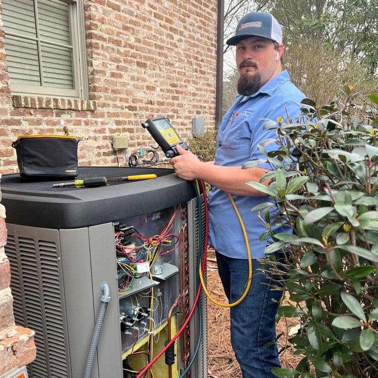 Coastal HVAC Services equipment