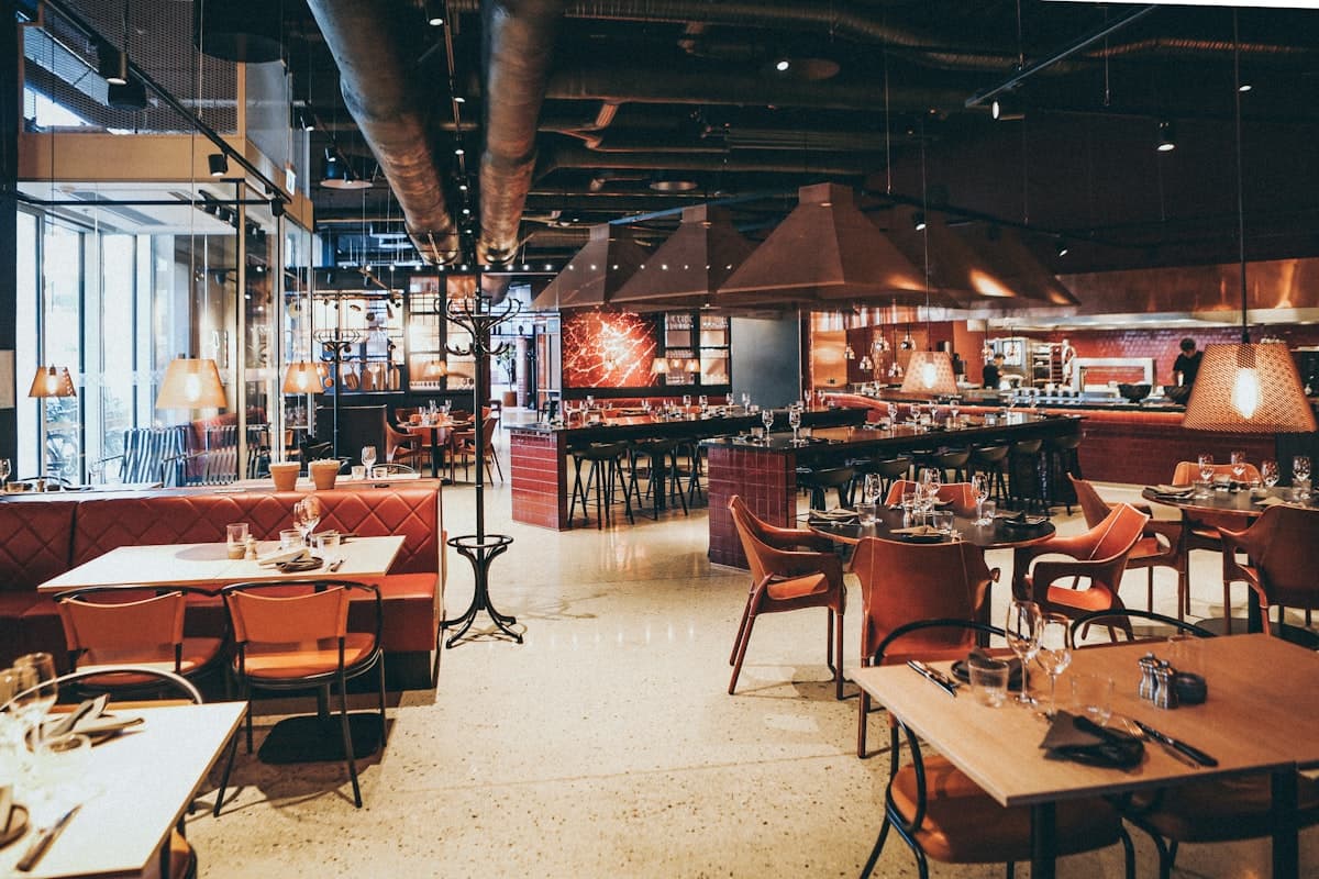 Golden Dragon Restaurant dining