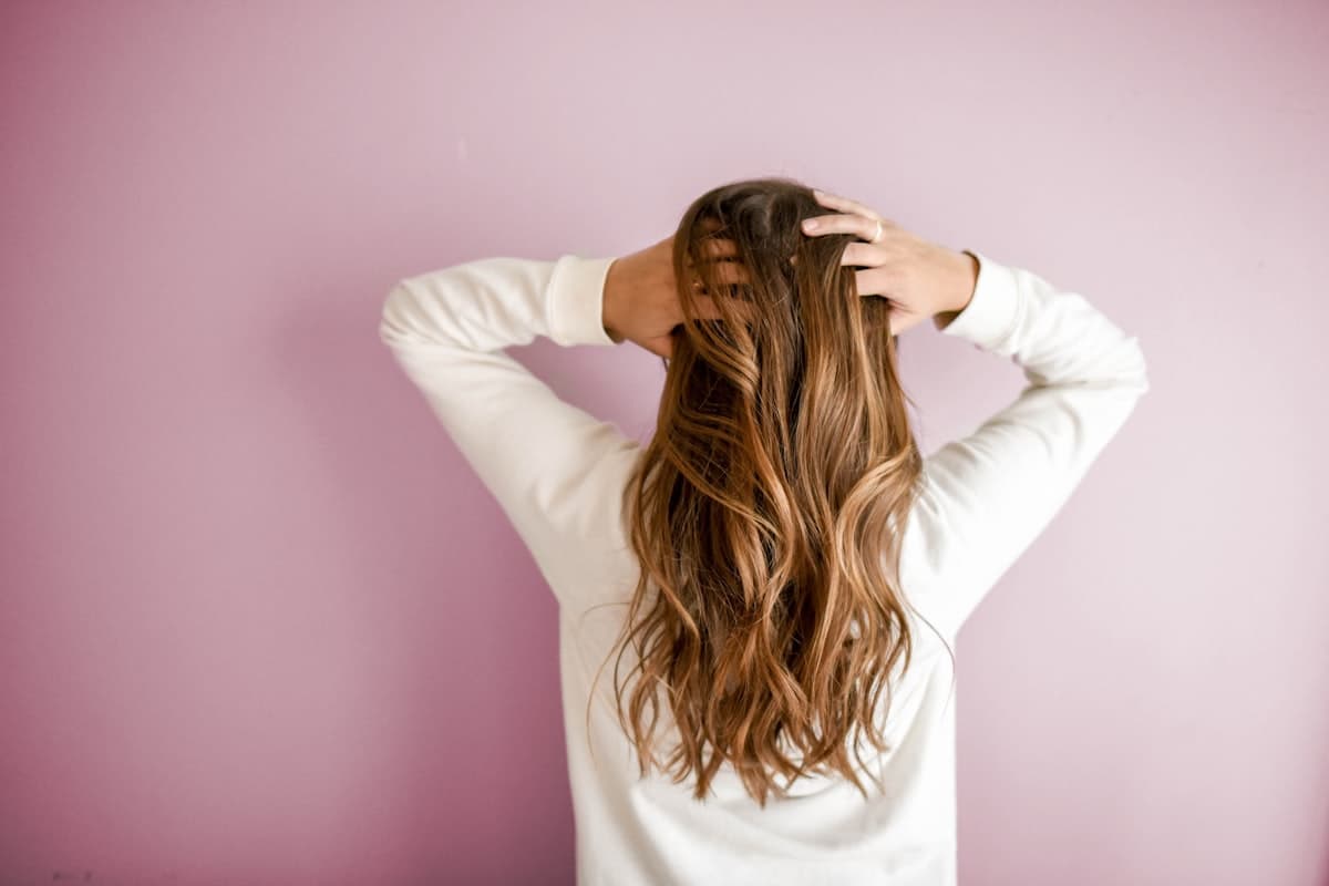 Luxe Hair Studio interior